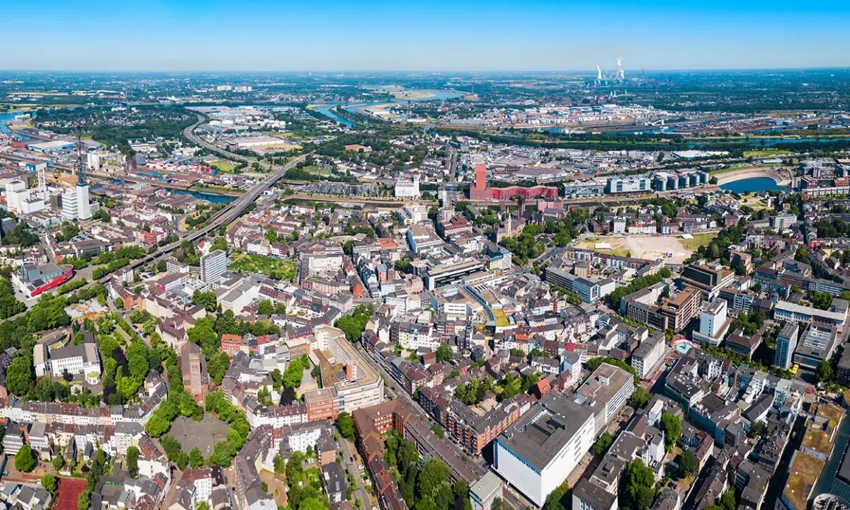 Duisburg
