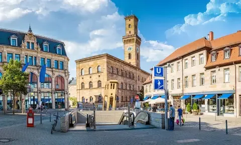 Stewarding Service / Dishwashing Cleaning Fürth